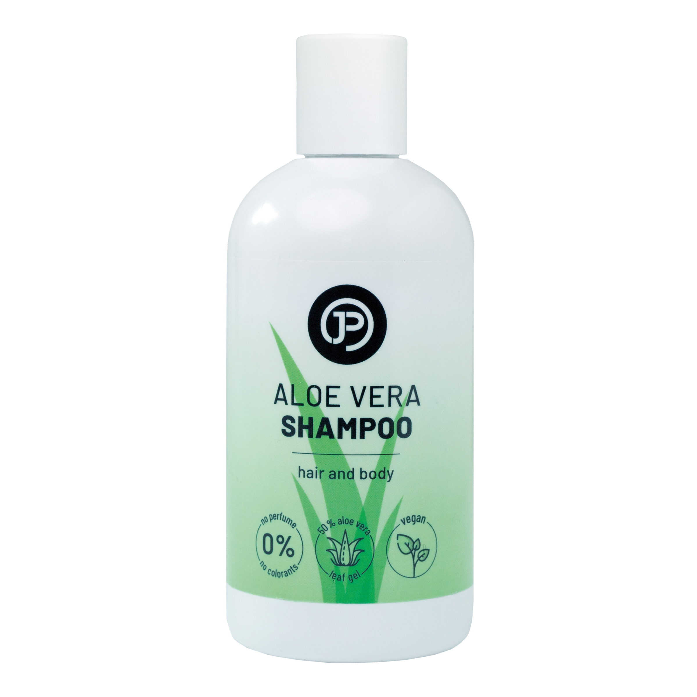 ALOE VERA HAIR & BODY SHAMPOO, 10 fl. oz.